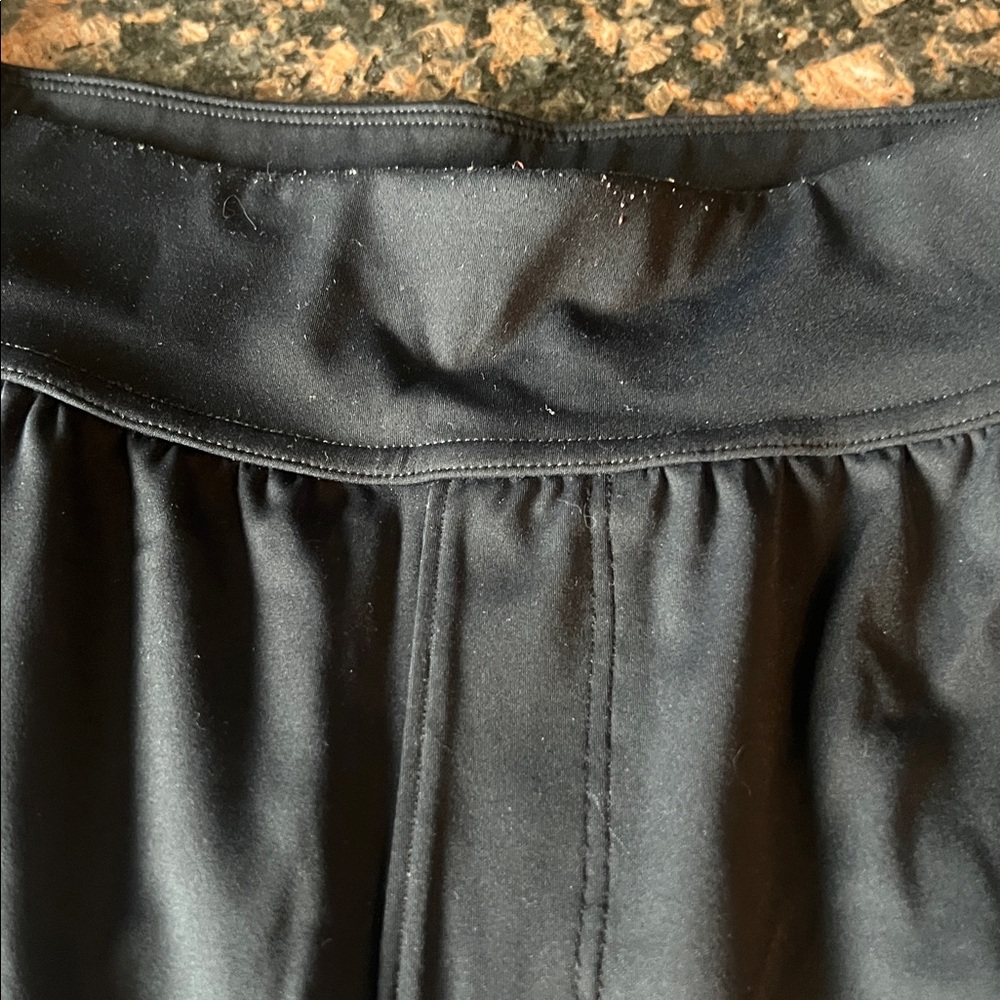 Travis Mathew Black Performance Joggers large - Picture 3 of 5